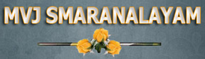 MVJ Smaranalayam
