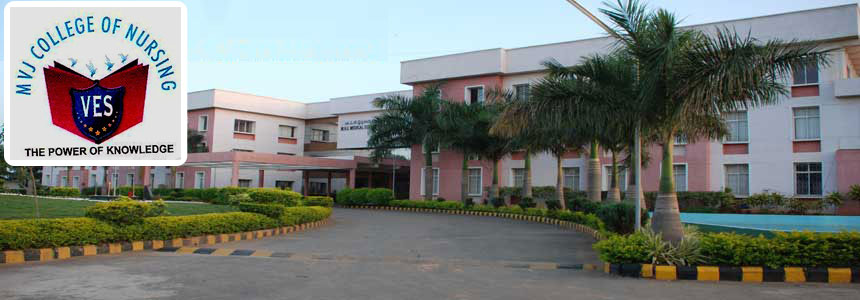 mvj nursing college